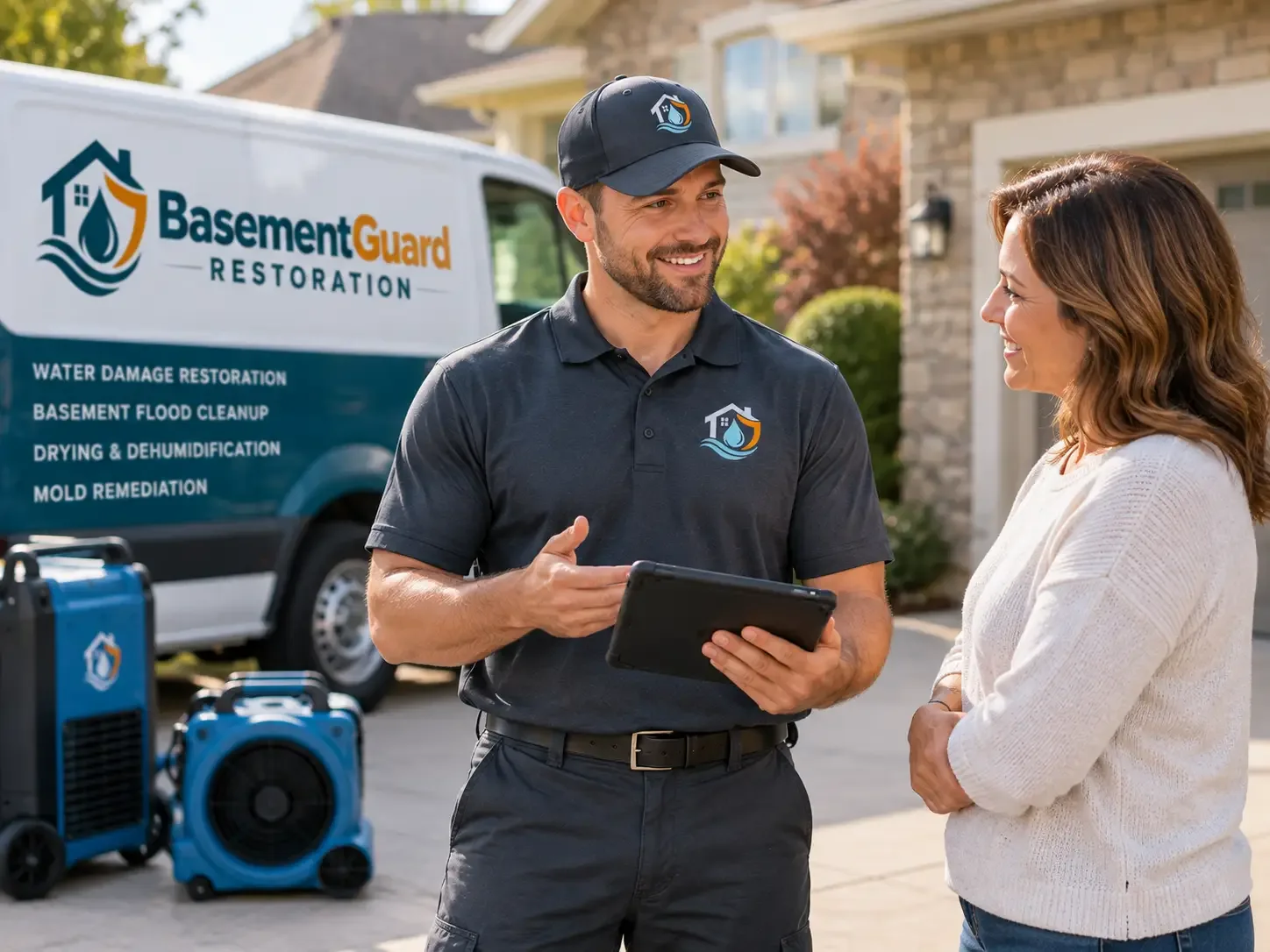 Basement Water Damage Restoration Cabot, AR FAQs